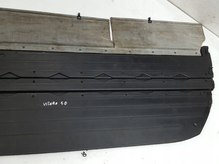 фото №6, Suzuki grand vitara ii рестайлинг 08-14r полка багажник зад