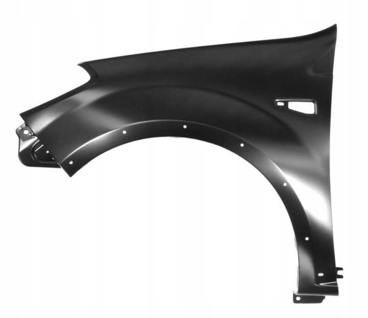 фото №1, Крыло перед dacia sandero stepway 08-13 планка l
