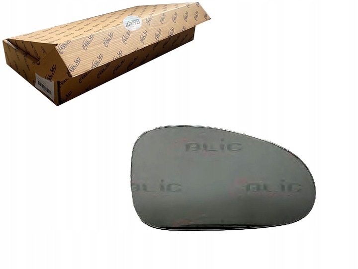 фото №1, Скло дзеркало зовнішнього випукле daewoo matiz