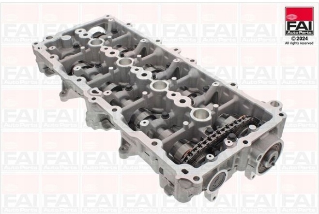 фото №2, Кришка валків грм+ вали+ ланцюг+ натягувач 1.5bluehdi 18- 8mm складена fa