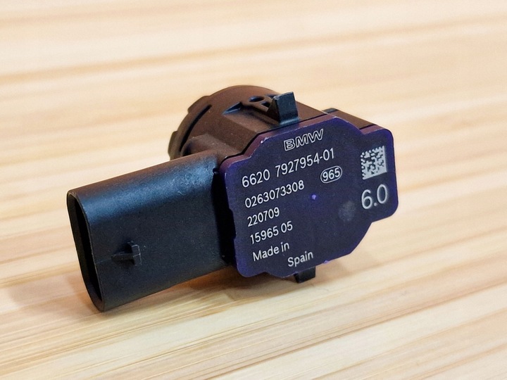 фото №7, Bmw g20 g21 g22 g23 g30 датчик паркування pdc c4w 7927954
