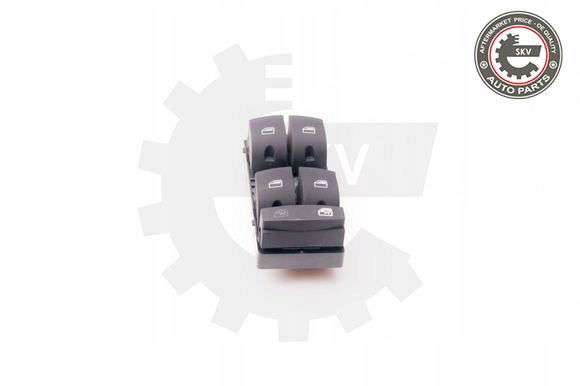 фото №14, Панель керування вікнами audi a3 8p1 a6 q7