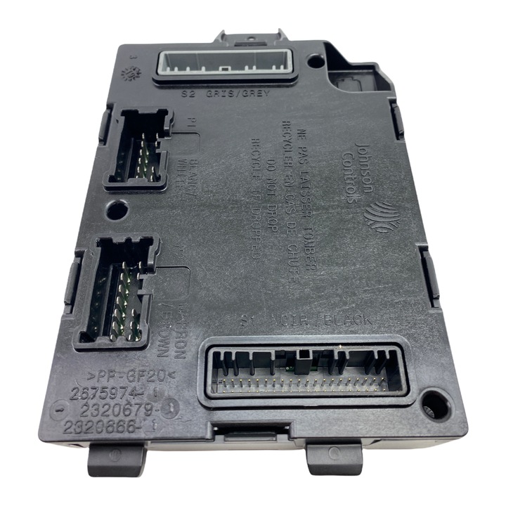 фото №9, Новый модуль bcm t4 uch trafic iii vivaro b talento