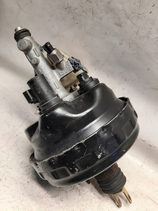 фото №9, Усилитель насос тормозная mercedes w203 2.2cdi автомат