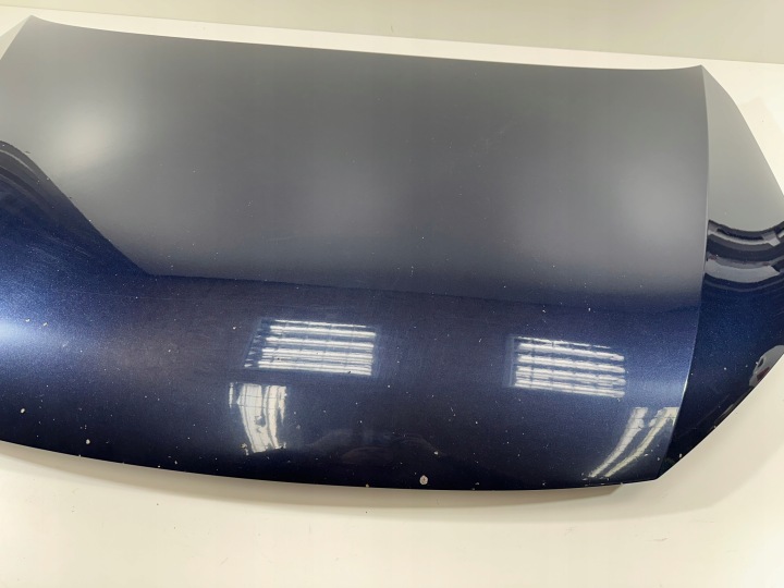 фото №12, Капот seat alhambra ii 2 2010-