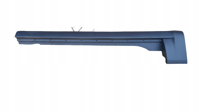 фото №1, Chrysler pacifica планка захист порога ліва