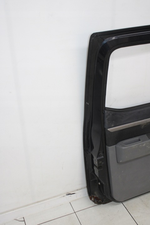 фото №14, Двери левые задние левое зад ford ranger ii 2006r- 16w - код краски