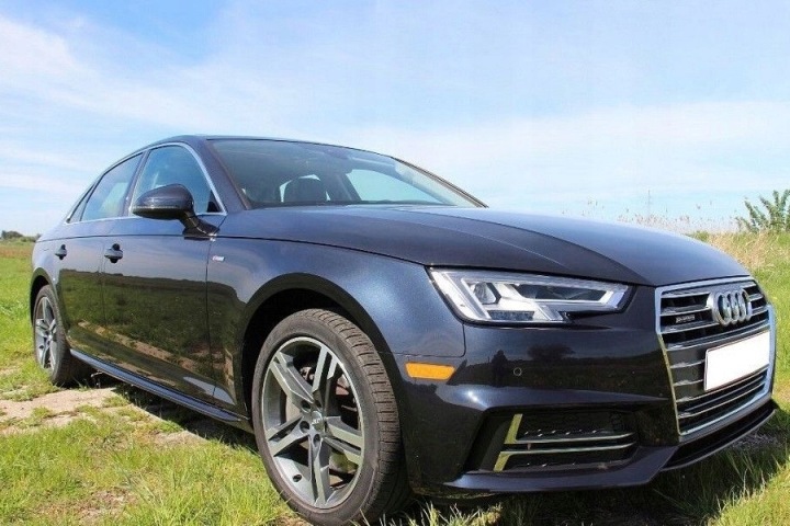 фото №7, Пороги планки накладки na пороги audi a4 b9 2015+ sedan avant універсал sobmart