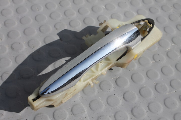 фото №1, Ручка зовнішня двері правий перед хром kia sportage iii 10-15