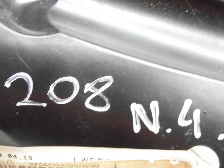 фото №10, Peugeot 208 i 12-18 1.2 vti коробка модуль bsm 4525852v 9671924480