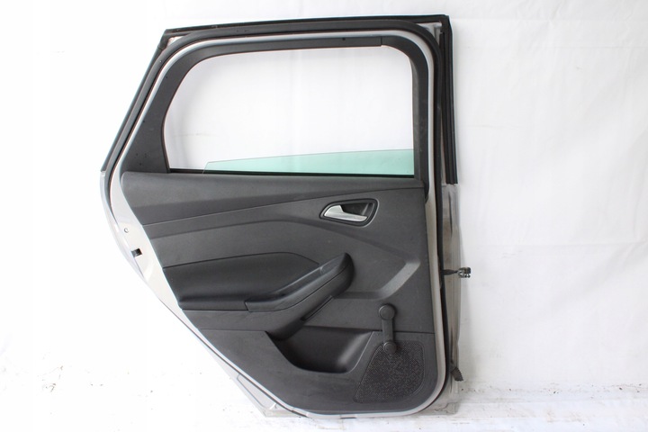 фото №9, Двері ліві задні лівий зад ford focus mk3 універсал 2010r- lb