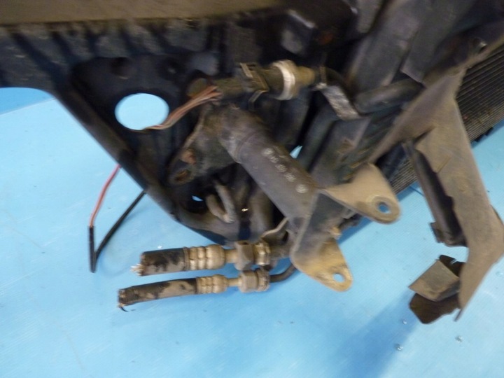 фото №4, Vw passat b5 1.9 pas переднє 96-00