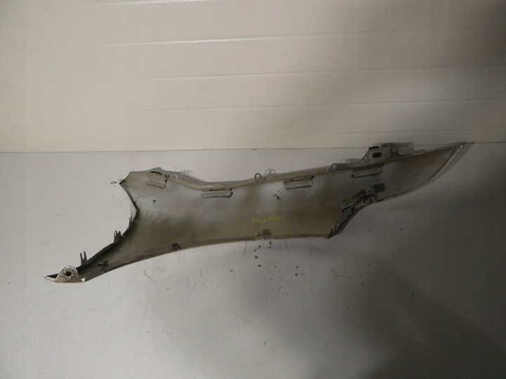 фото №10, Крыло левый skoda superb ii белый