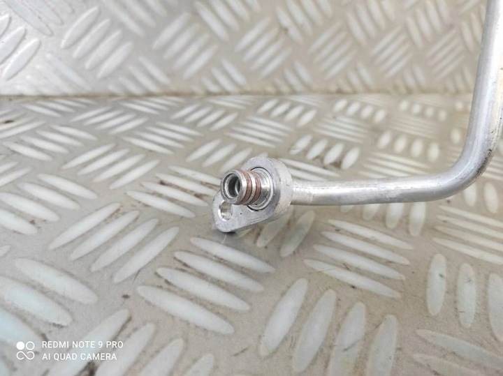 фото №7, Citroen jumpy peugeot expert дроти шланг шланг кондиціонера 9838637580