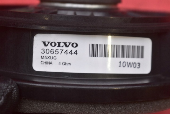 фото №7, Динамик правый перед 50657444 volvo xc60 1 i 08-13