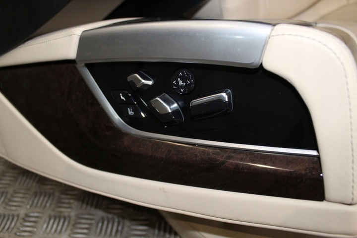 фото №9, Bmw g11 g12 обивка диван массаж нагрев