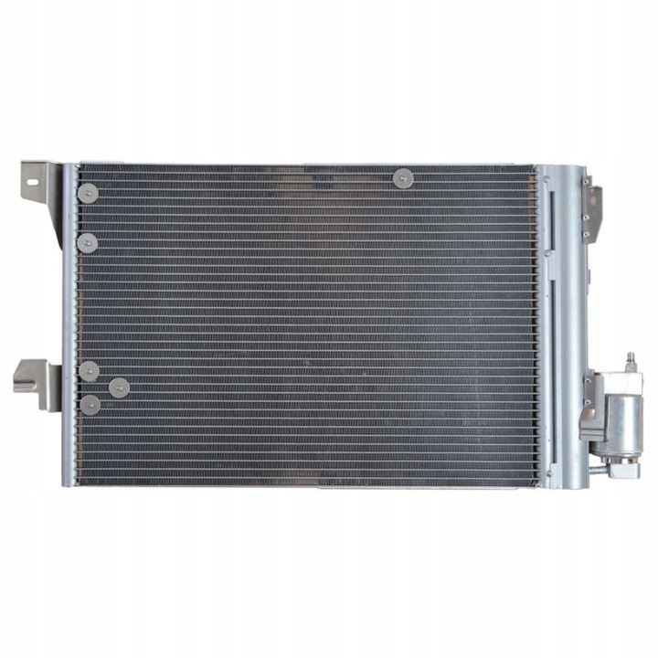 фото №13, Радіаторів кондиціонера з осушувач opel astra g