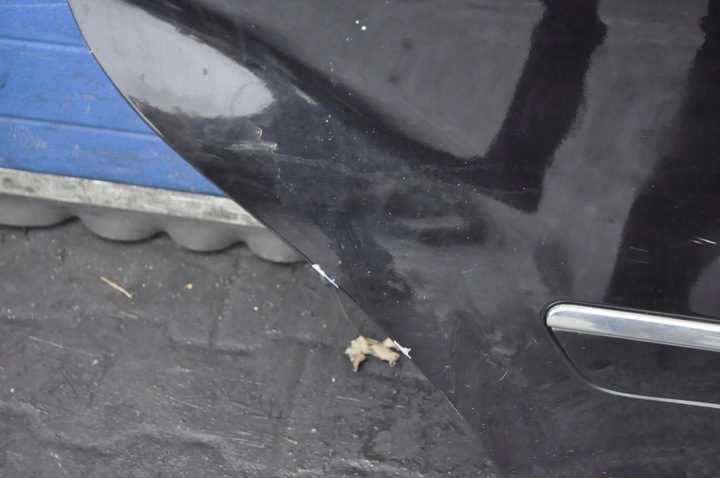 фото №7, Mercedes gl x164 дверь правые зад правые задние