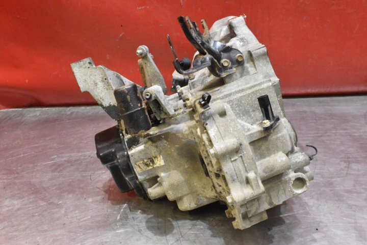 фото №6, Коробка передач mazda 5 v cr 2.0 16v 146 km 05-08