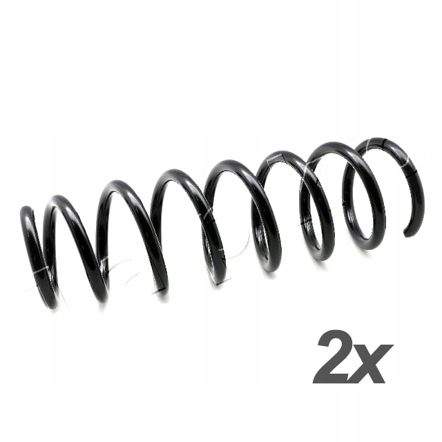 фото №1, Пружини підвішування перед do bmw 5