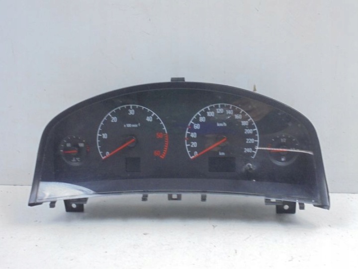 фото №8, Opel vectra c панель приборов 2.0d 13159804bt
