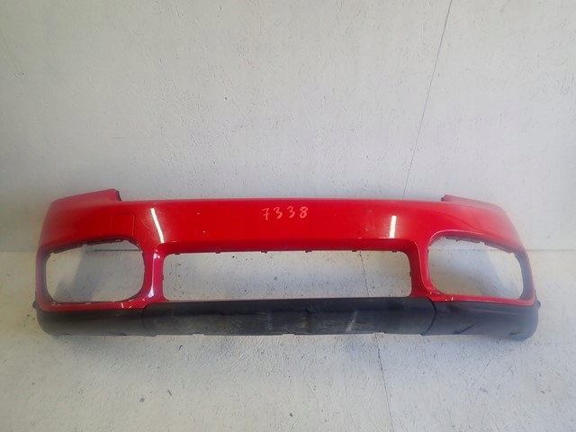 фото №1, Бампер перед переднее mini cooper f60 кроссовер