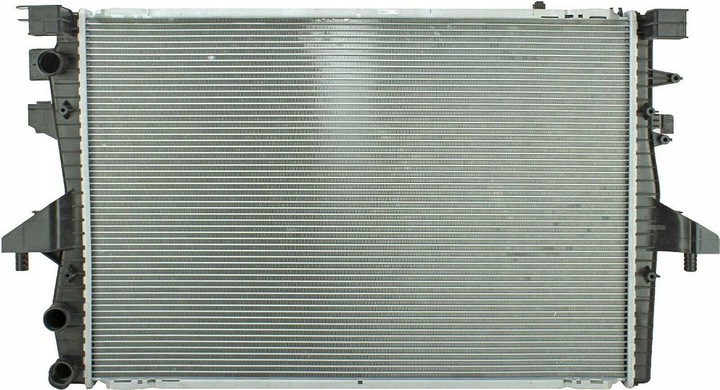 фото №1, Vw t5 1.9 tdi 2003 - 2010 комплект вода кондиционер интеркулер вентилятор