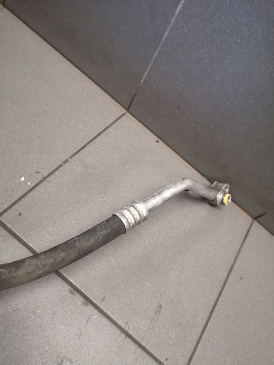 фото №5, Шланг кондиционера vw t5 2.5 tdi 7h1820743h