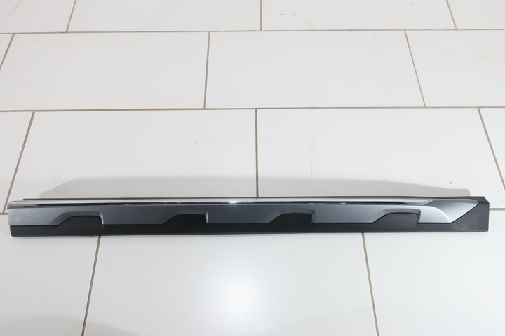 фото №1, Защита планка дверь bmw x3 правая хром g01