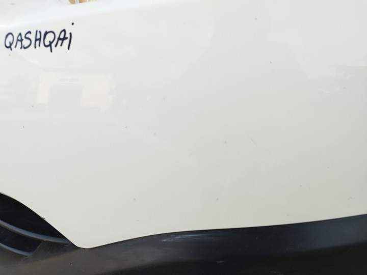 фото №9, Бампер перед переднє колір 326 g nissan qashqai i j10 рестайлінг 2010-2013