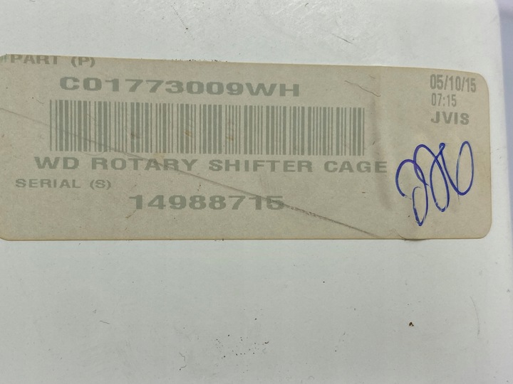 фото №8, Держатель selektora коробки передач dodge durango 2014+ usa