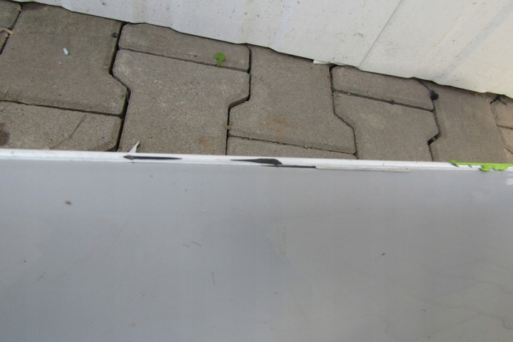 фото №11, Спойлер спойлер козирок кришки renault zoe 12-18