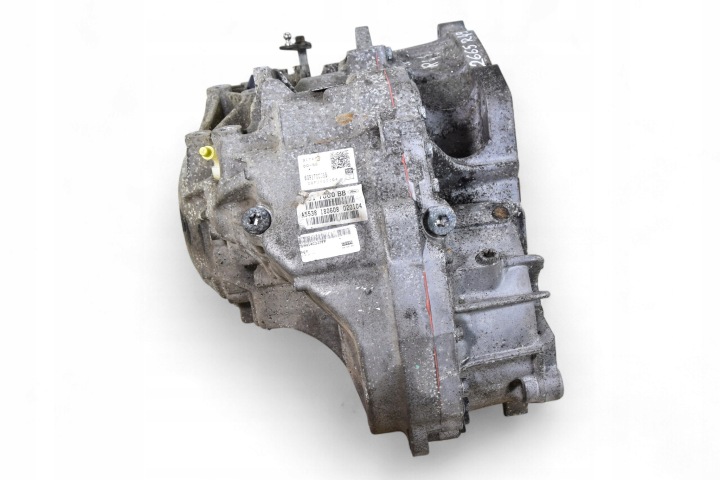 фото №9, Коробка передач автомат ford mondeo iv mk4 2.0 tdci 140km 6g917000bb