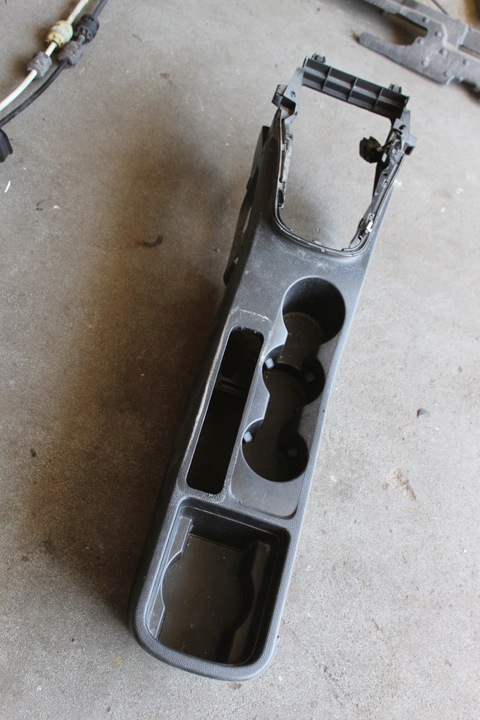 фото №1, Opel astra j iv туннель средний защита