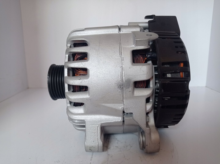 фото №3, Генератор відновлений peugeot citroen старт сплав ist60c017 9675753680