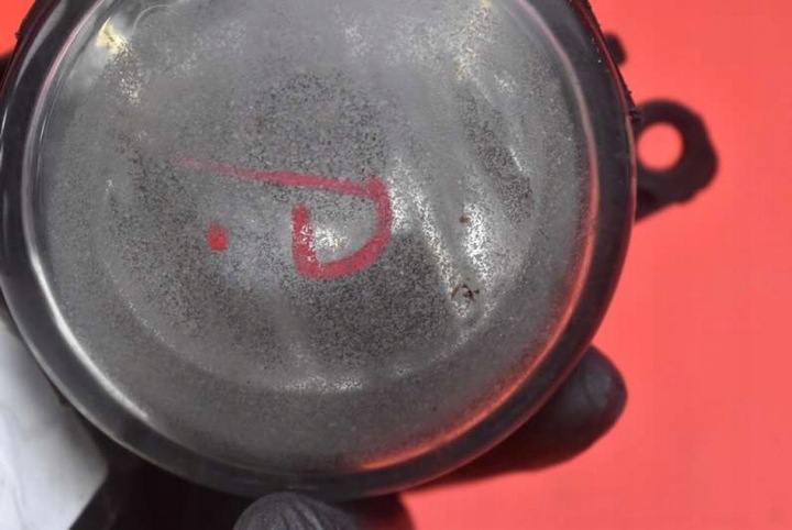 фото №10, Галоген правые перед переднее 8200074008 renault laguna 3 iii 07-11