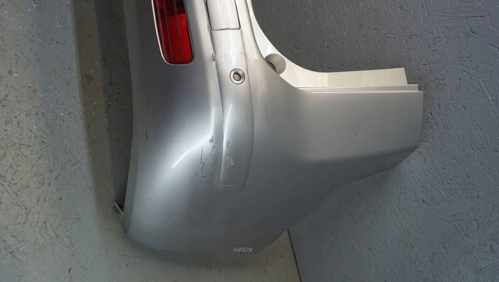 фото №7, Peugeot 5008 i бампер зад pdc z2385