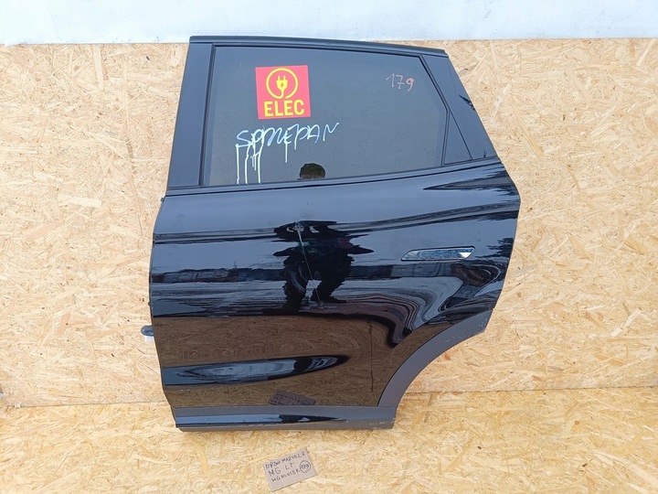 фото №1, Mg marvel r kpl. двері праві зад w колір ідеально