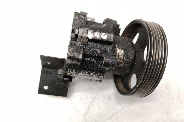 фото №7, Усилитель руль fiat ulysse 179_ 9624659580 1.9l дизель 120kw 1998