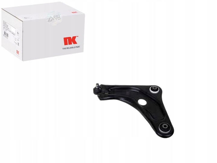 фото №1, Nk5013749 важіль peugeot перед 207 le