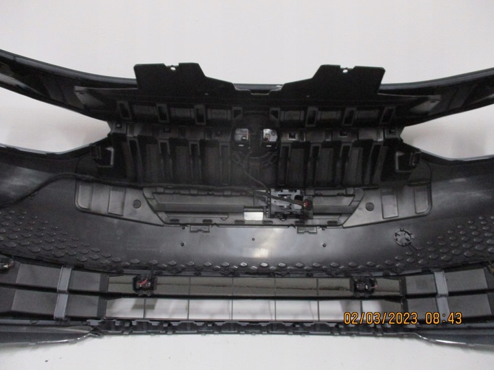 фото №10, Бампер vw id3 10a 23r 6 pdc pod радар led перед