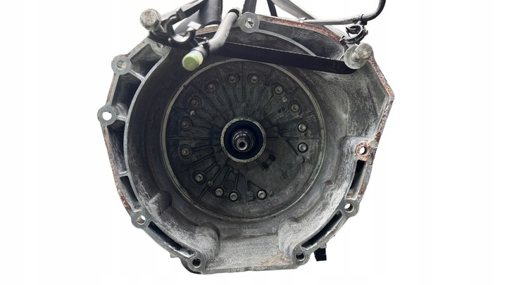 фото №8, Коробка передач коробки передач автомат jeep grand cherokee wk2 3.0 crd