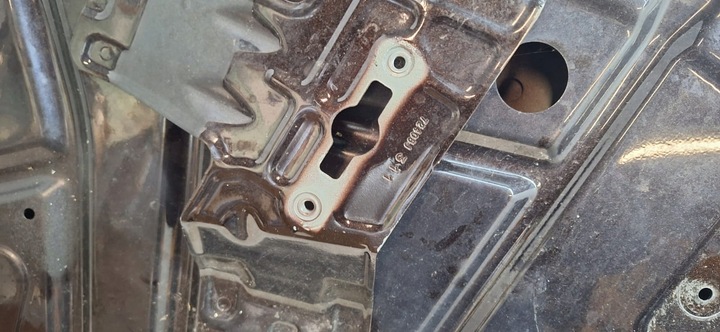 фото №12, Bmw x1 f48 перед крышка передняя капот двигателя