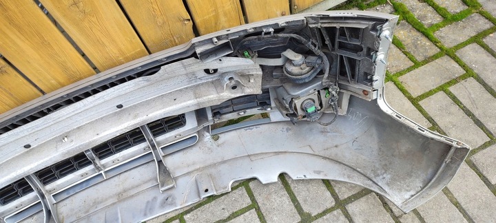 фото №12, Бампер перед переднее audi a4 b6 sedan ly7w