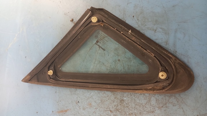 фото №2, Скло права перед трикутник daewoo tacuma 00r