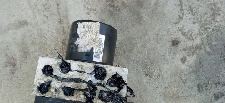 фото №3, Насос abs 13316697 opel insignia 1.8b