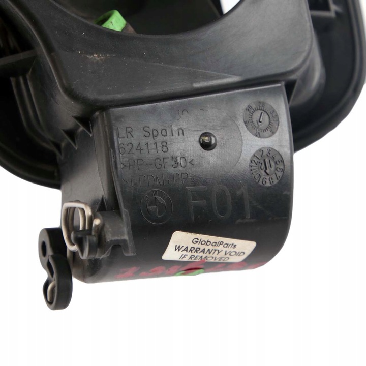 фото №9, Bmw f01 f04 крышка заливка топлива 7184080