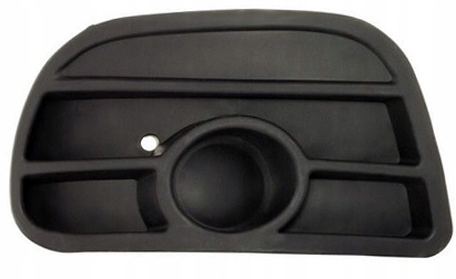 фото №1, Решётка бампере правая daewoo lanos sdn/hb 291227-8