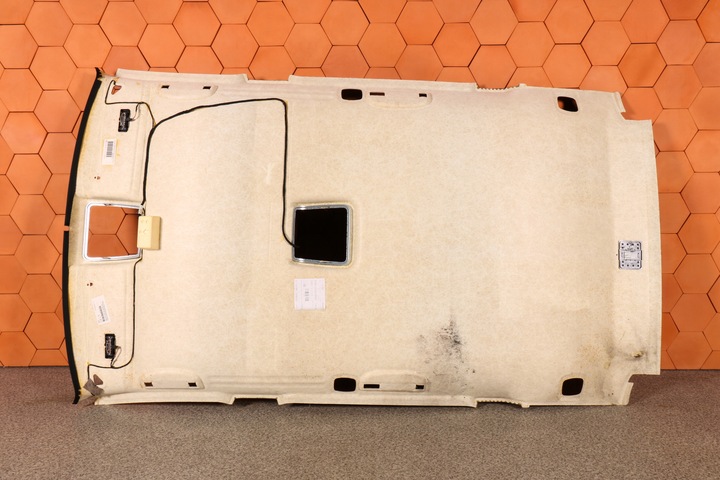 фото №6, Bmw e91 стеля м-пакет чорна стійки комплект