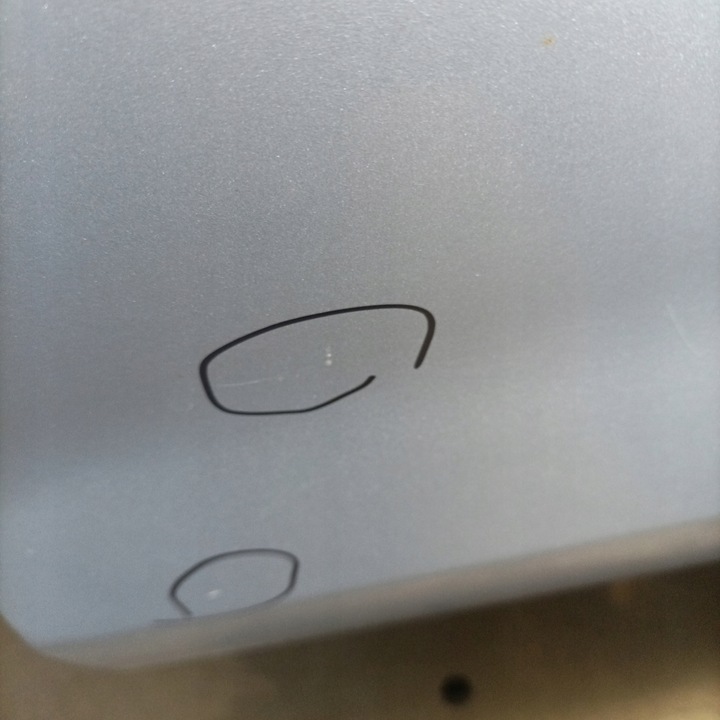 фото №7, Mazda 5 рестайлинг дверь левая зад задние